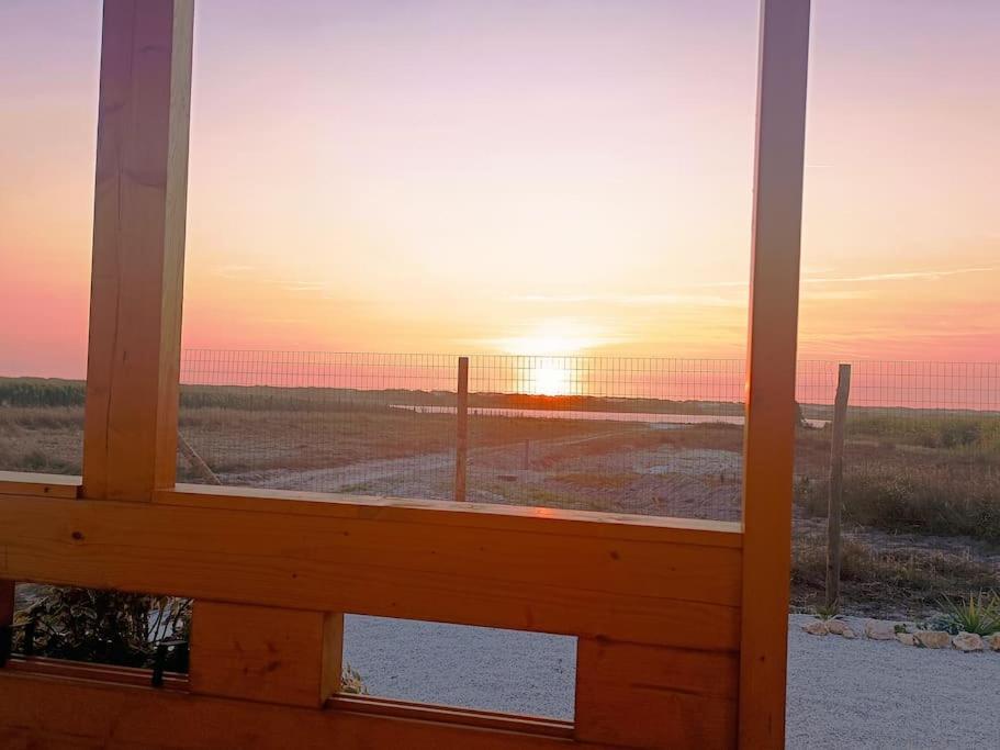 Casa Da Mareria Villa Gafanha da Boa Hora Exteriör bild