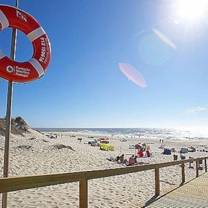 Casa Da Mareria Villa Gafanha da Boa Hora Exteriör bild