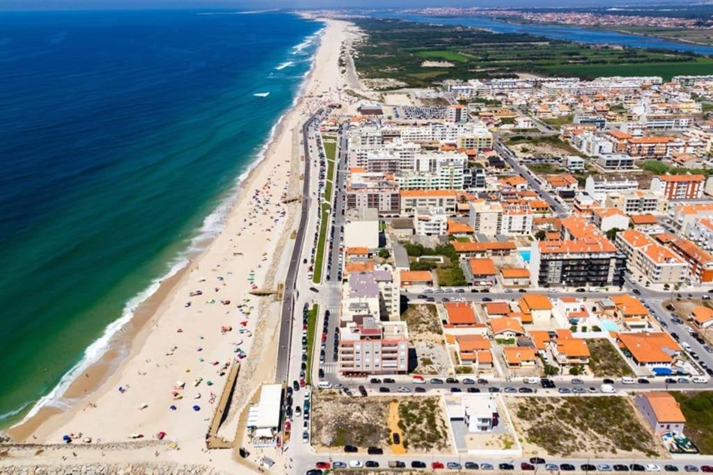 Casa Da Mareria Villa Gafanha da Boa Hora Exteriör bild