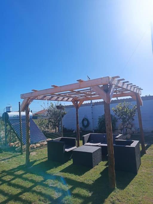 Casa Da Mareria Villa Gafanha da Boa Hora Exteriör bild