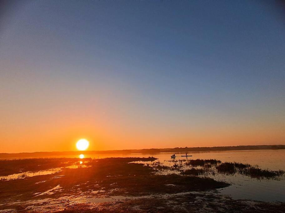 Casa Da Mareria Villa Gafanha da Boa Hora Exteriör bild